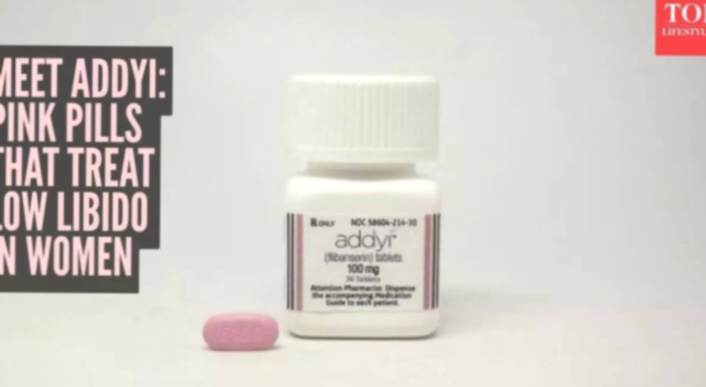 Addyi generico flibanserin