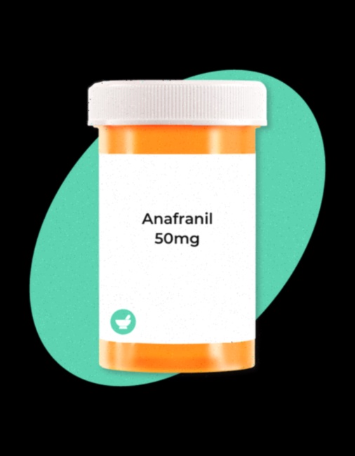 anafranil clomipramina