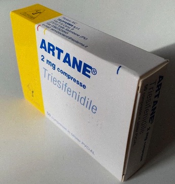 artane generico