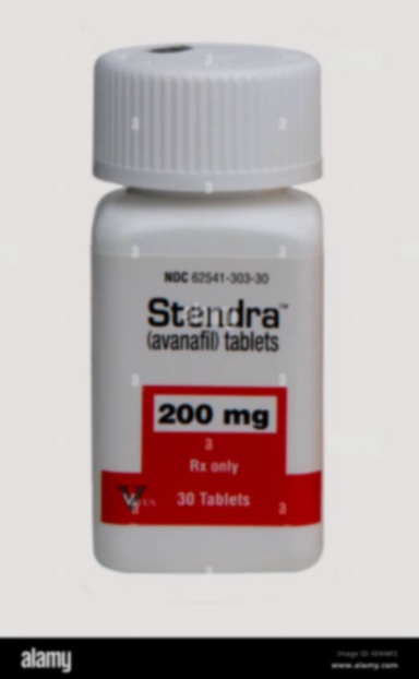Avanafil generico