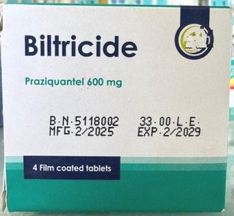 Biltricide
