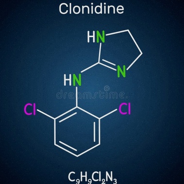 clonidina generico