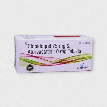clopidogrel