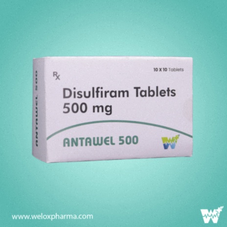 Disulfiram generico