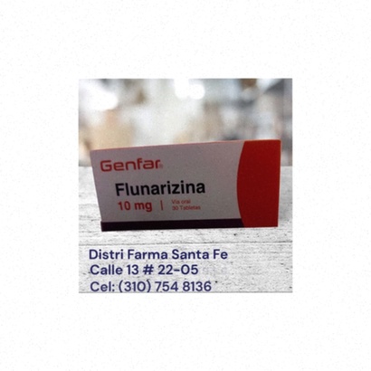 flunarizina