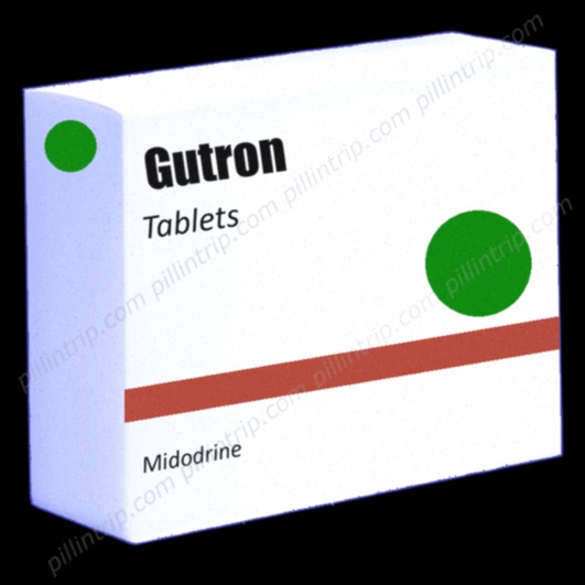 gutron midodrine