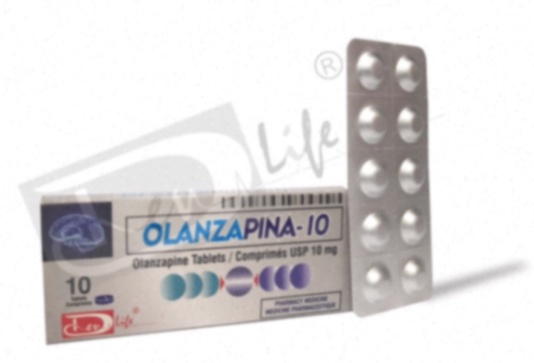 olanzapina generica