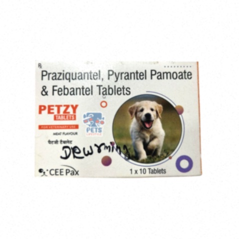 praziquantel