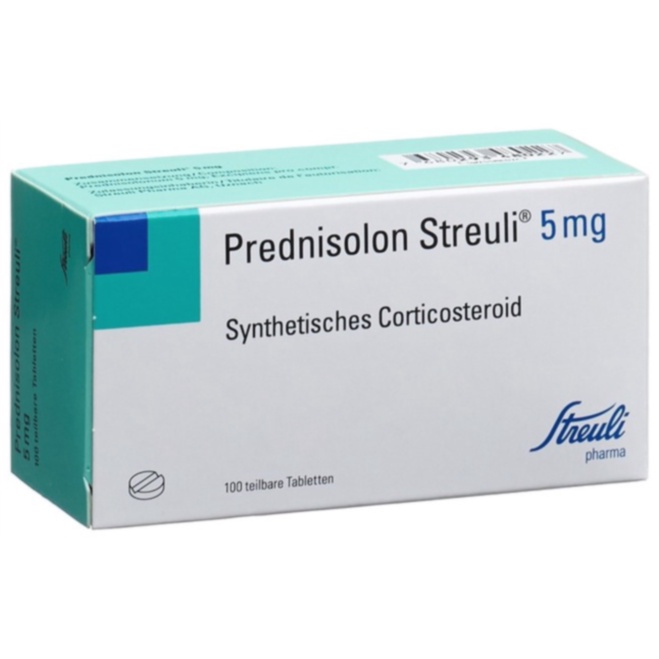 prednisolone
