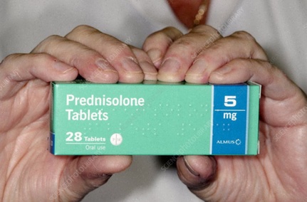 prednisolone