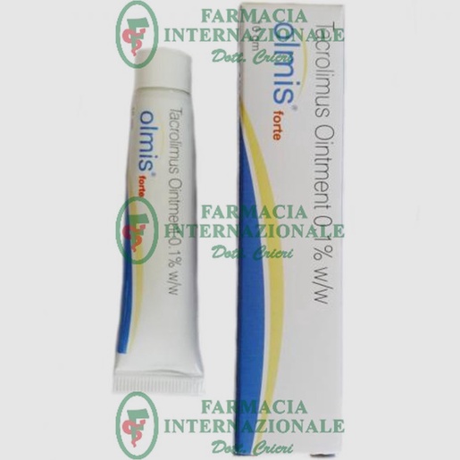Protopic tacrolimus
