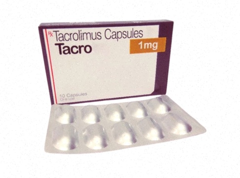 tacrolimus