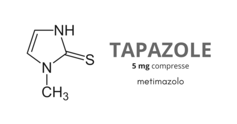 Tapazole generico
