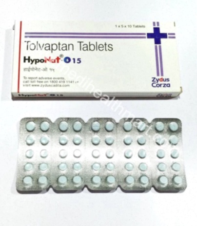 Tolvaptan generico