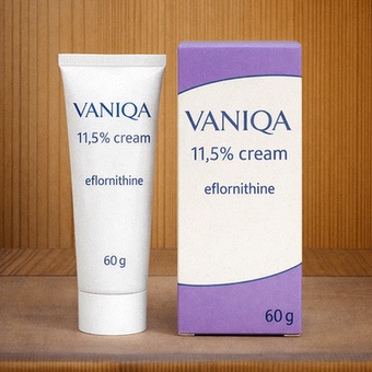 Vaniqa crema generica